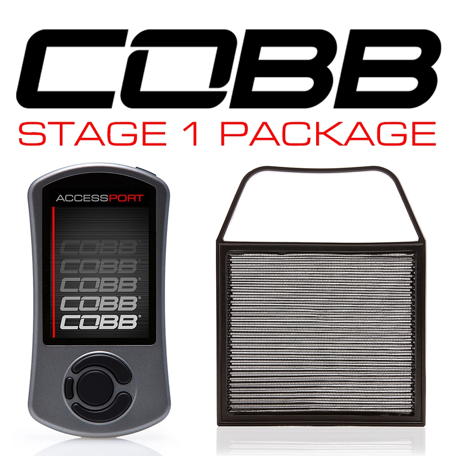 COBB Stage 1 N54 Power Pack w/ V3